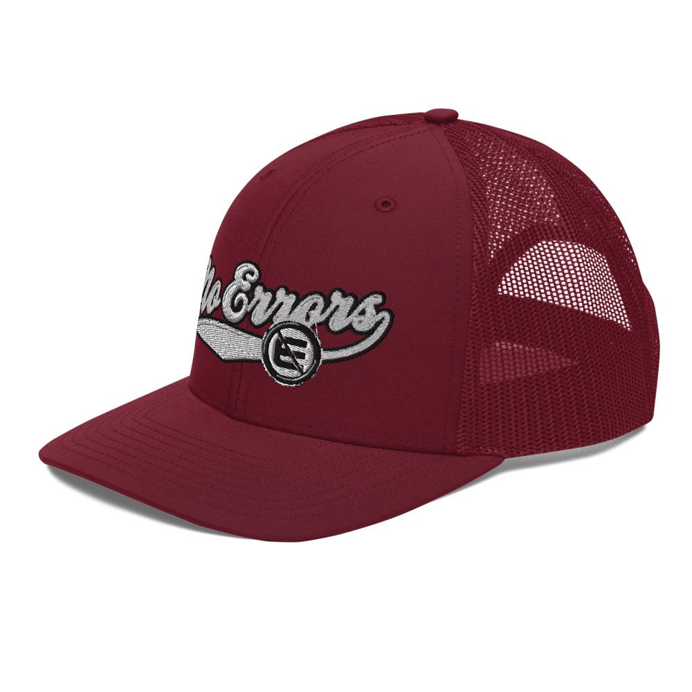 baseball mesh headwear