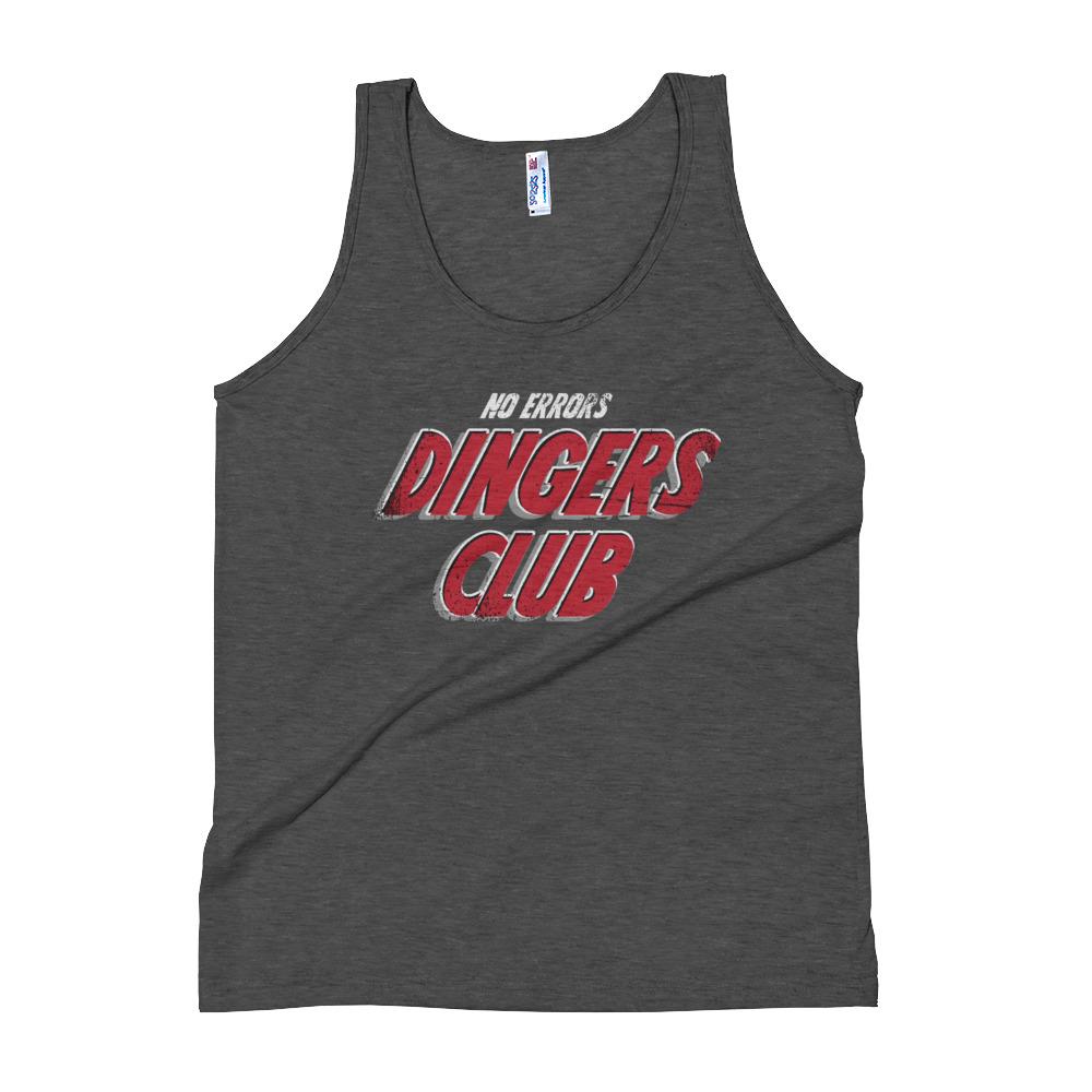 Unisex Tank Top - No Errors Sports