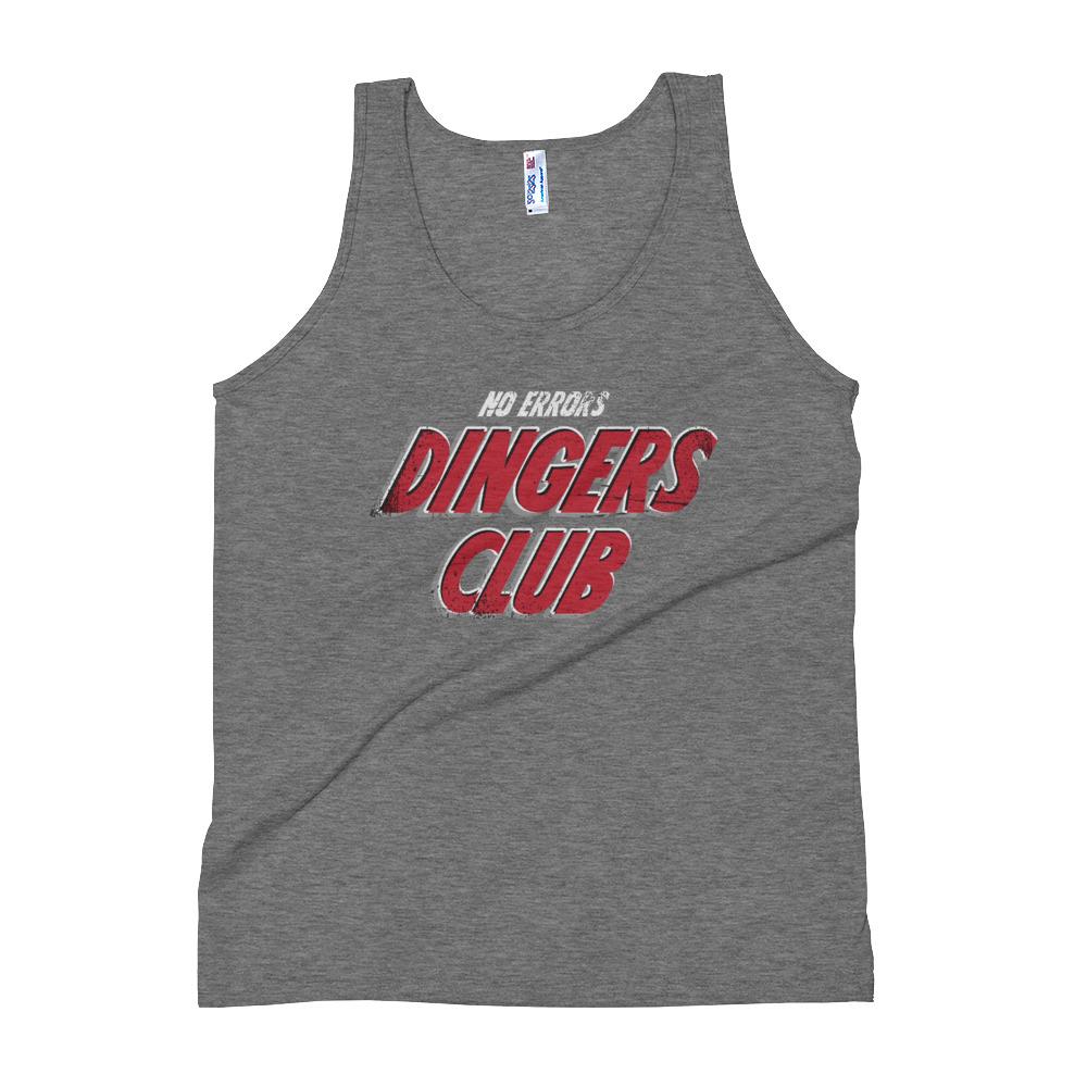 Unisex Tank Top - No Errors Sports