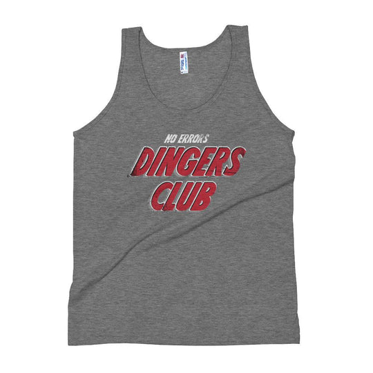 Unisex Tank Top - No Errors Sports