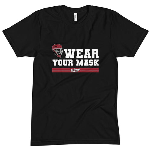 Wear Your Mask - HH - No Errors Sports