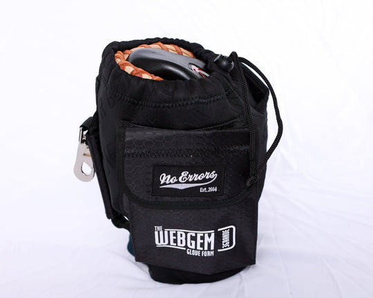 Webgem 3 Grande Neoprene Bag - No Errors Sports