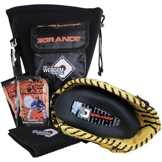 Webgem 3 Grande Webgem | Best 1st Baseman Glove Form | NO ERRORS – No Errors ...
